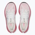 Dámské běžecké boty On Cloudsurfer Max white/camellia 6