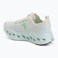 Dámské běžecké boty On Cloudsurfer Max ivory/flurry 3