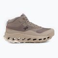 Pánské turistické boty On Cloudhorizon 2 Mid Waterproof cinder/desert 2