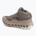 Pánské turistické boty On Cloudhorizon 2 Mid Waterproof cinder/desert 3