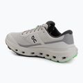 Pánské běžecké boty On Cloudvista 3 Waterproof silver/ore 3