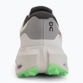 Pánské běžecké boty On Cloudvista 3 Waterproof silver/ore 6