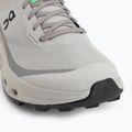 Pánské běžecké boty On Cloudvista 3 Waterproof silver/ore 7