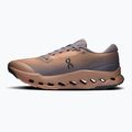 Pánské běžecké boty On Cloudsurfer Trail 2 Waterproof portobello/pebble 2