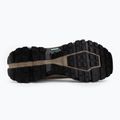 Pánské turistické boty On Cloudrock Low Waterproof earth/black 4