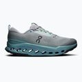 Pánské běžecké boty On Cloudsurfer Trail 2 platinum/tide