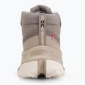 Dámské turistické boty On Cloudhorizon 2 Mid Waterproof cinder/desert 6