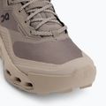 Dámské turistické boty On Cloudhorizon 2 Mid Waterproof cinder/desert 7
