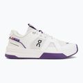 Dámské boty On The Roger Clubhouse Pro 2 white/amethyst 2