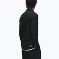 Pánská běžecká mikina On Core 1/4 Zip black 5
