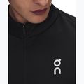 Pánská běžecká mikina On Core 1/4 Zip black 6