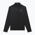 Pánská běžecká mikina On Core 1/4 Zip black 8