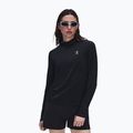 Dámská běžecká mikina On Core 1/4 Zip black 4