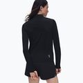 Dámská běžecká mikina On Core 1/4 Zip black 5