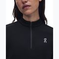 Dámská běžecká mikina On Core 1/4 Zip black 6