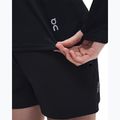 Dámská běžecká mikina On Core 1/4 Zip black 7
