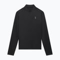 Dámská běžecká mikina On Core 1/4 Zip black 9