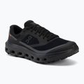Pánské běžecké boty On Cloudvista 3 Waterproof black/black