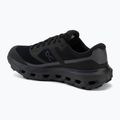 Pánské běžecké boty On Cloudvista 3 Waterproof black/black 3