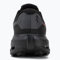 Pánské běžecké boty On Cloudvista 3 Waterproof black/black 6