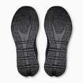 Pánské běžecké boty On Cloudvista 3 Waterproof black/black 4