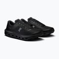 Pánské běžecké boty On Cloudvista 3 black/black 2