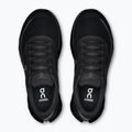 Dámské běžecké boty On Cloudvista 3 Waterproof black/black 3
