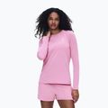 Dámské běžecké Longsleeve On Core Long-T bubblegum