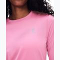 Dámské běžecké Longsleeve On Core Long-T bubblegum 6