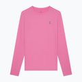 Dámské běžecké Longsleeve On Core Long-T bubblegum 7