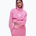 Dámská mikina On Club Hoodie bubblegum 4