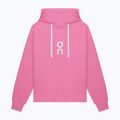 Dámská mikina On Club Hoodie bubblegum 10