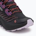 Dámské běžecké boty SCOTT Kinabalu 3 Mid Gore-Tex black/vivid purple 7