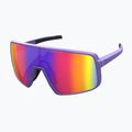 Sluneční brýle SCOTT Torica ultra purple/teal chrome