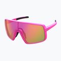Sluneční brýle SCOTT Torica acid pink/pink chrome