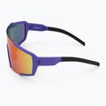 Sluneční brýle SCOTT Shield ultra purple/teal chrome 4