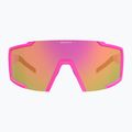 Sluneční brýle SCOTT Shield Compact acid pink/pink chrome 2