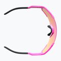 Sluneční brýle SCOTT Shield Compact acid pink/pink chrome 4
