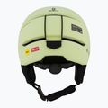 Lyžařská helma SCOTT Flow Plus Pro acid yellow 3