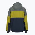Pánská lyžařská bunda SCOTT Ultimate Dryo 10 shadow grey/meadow green 2