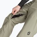 Pánské lyžařské kalhoty SCOTT Ultimate Dryo dust grey 5