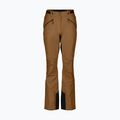 Dámské lyžařské kalhoty SCOTT Ultimate Dryo Tech bread brown