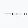 Lyžařské brýle SCOTT Factor Pro LS mineral white/black amp ls blue chrome 7