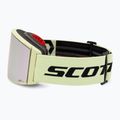 Lyžařské brýle SCOTT React AMP Pro acid yellow/amp pro lavender chrome/amp pro green 5