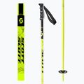 Lyžařské hole SCOTT Sea neon yellow 9