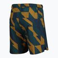 Pánské běžecké šortky SCOTT Endurance LT dark blue/bread brown 2