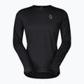 Pánské tričko Longsleeve SCOTT Endurance Tech black