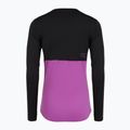 Dámské tričko Longsleeve SCOTT Endurance Tech black/liquid purple 2
