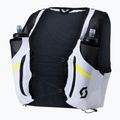 Běžecká vesta SCOTT RC Pro Tr'4 Hydration white/black 3