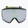 Lyžařské brýle SCOTT Ambit black/neon yellow/amp white chrome 2